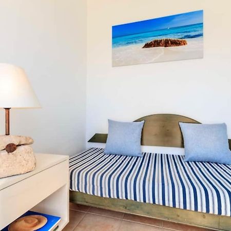 Apartamentos Sa Varadero 3S Con Vista Mare Laterale Es Pujols Dış mekan fotoğraf
